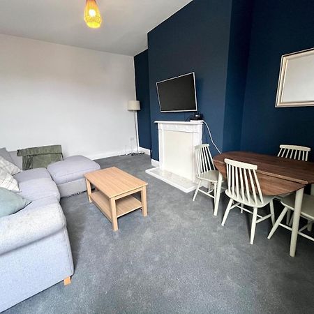 3 Bdrm Close To Beach&City North Shields Exteriör bild