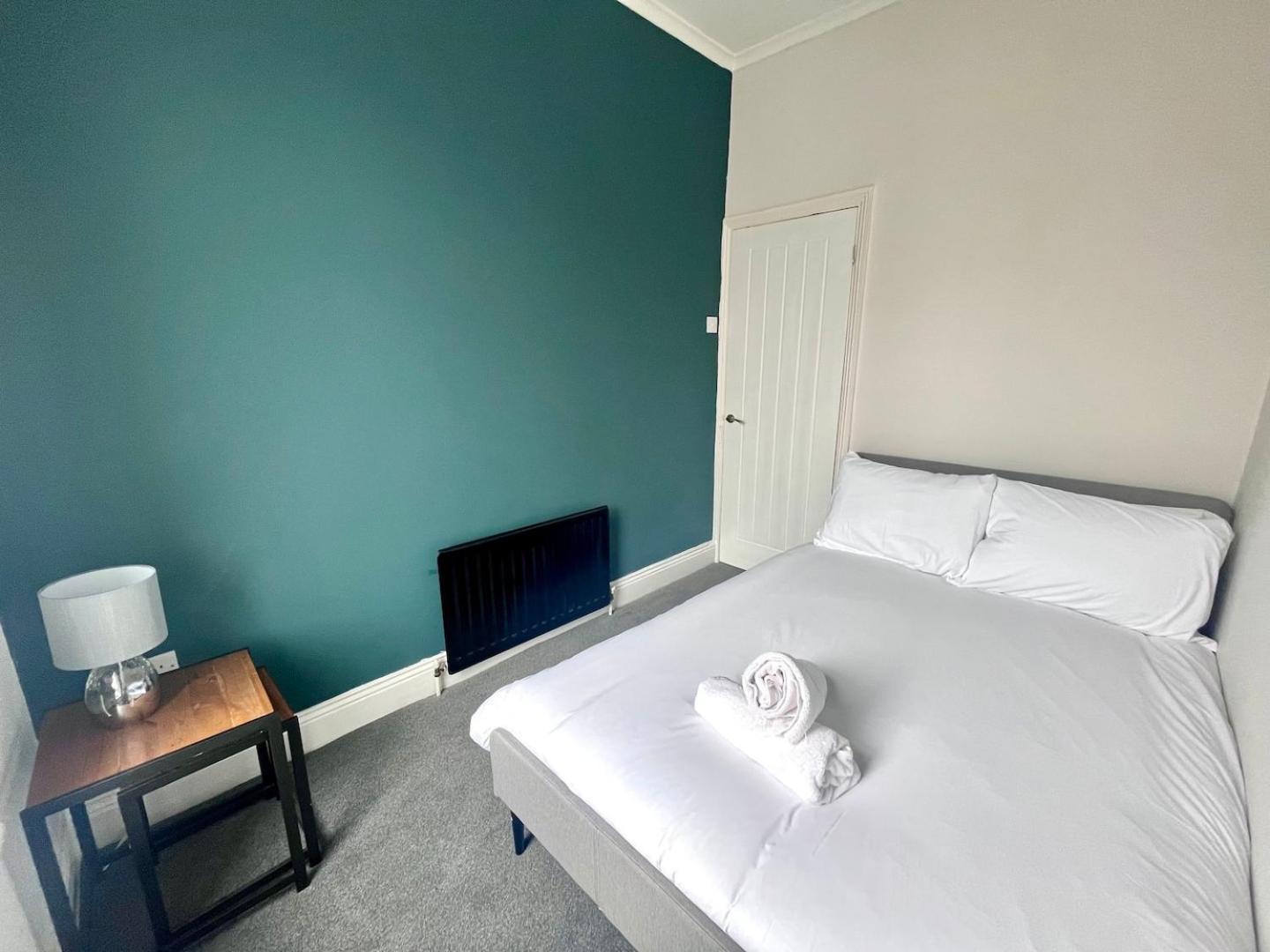3 Bdrm Close To Beach&City North Shields Exteriör bild