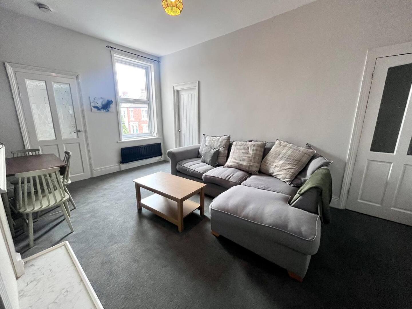 3 Bdrm Close To Beach&City North Shields Exteriör bild